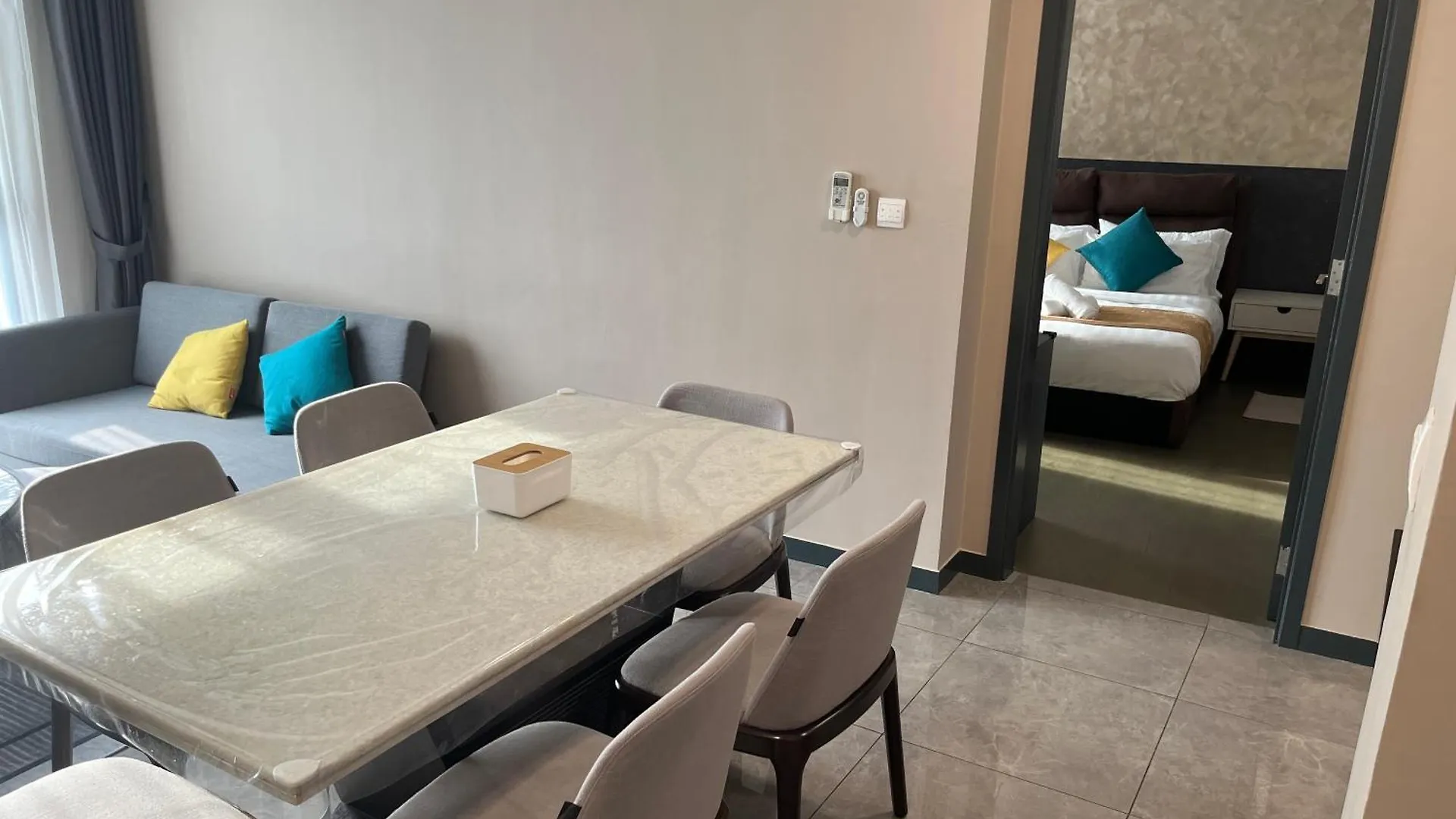 Ooakstay At Sunway 163 Κουάλα Λουμπούρ 0*,
