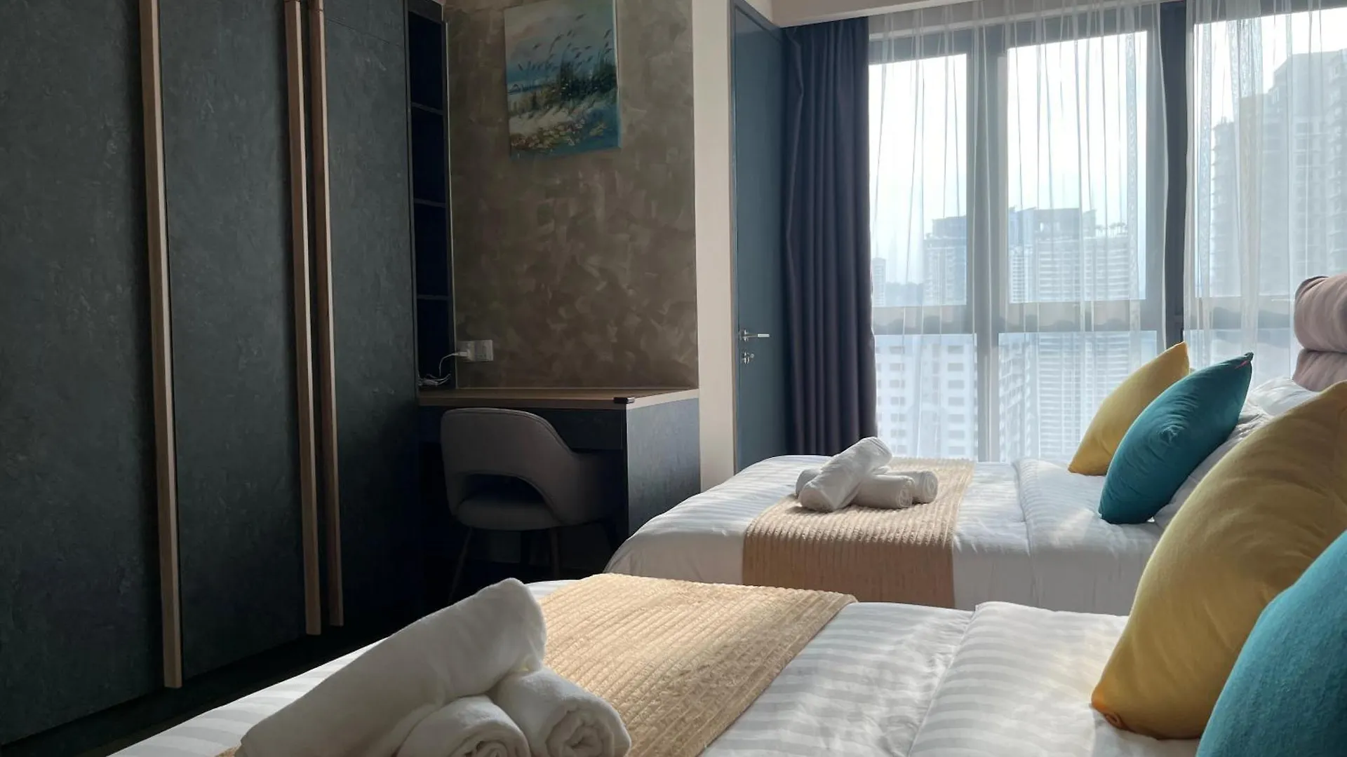Ooakstay At Sunway 163 Κουάλα Λουμπούρ Διαμέρισμα